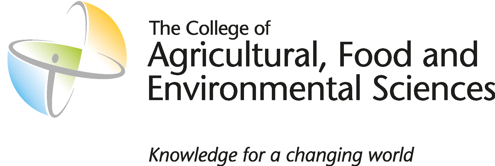 Agricultural, Food And Environmental Sciences Logo Vector Logo
